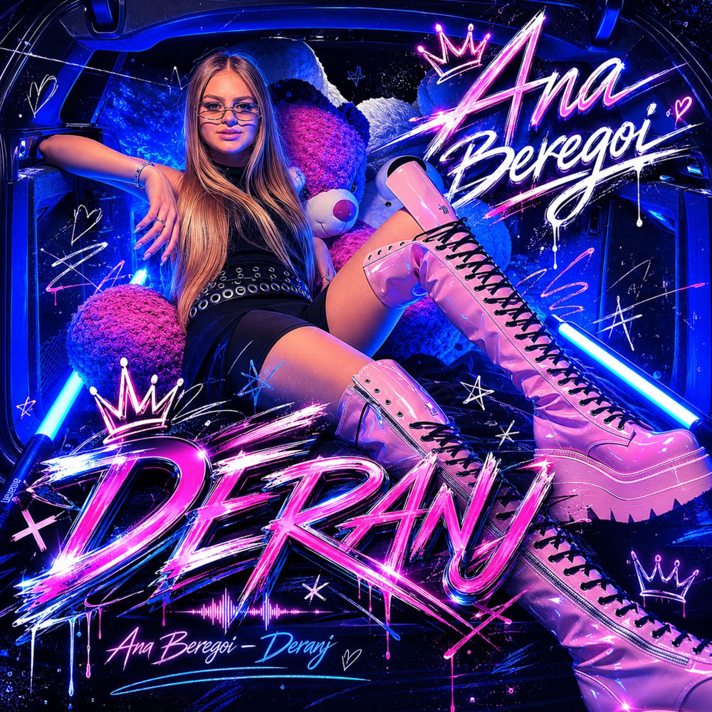 Ana Beregoi - Deranj