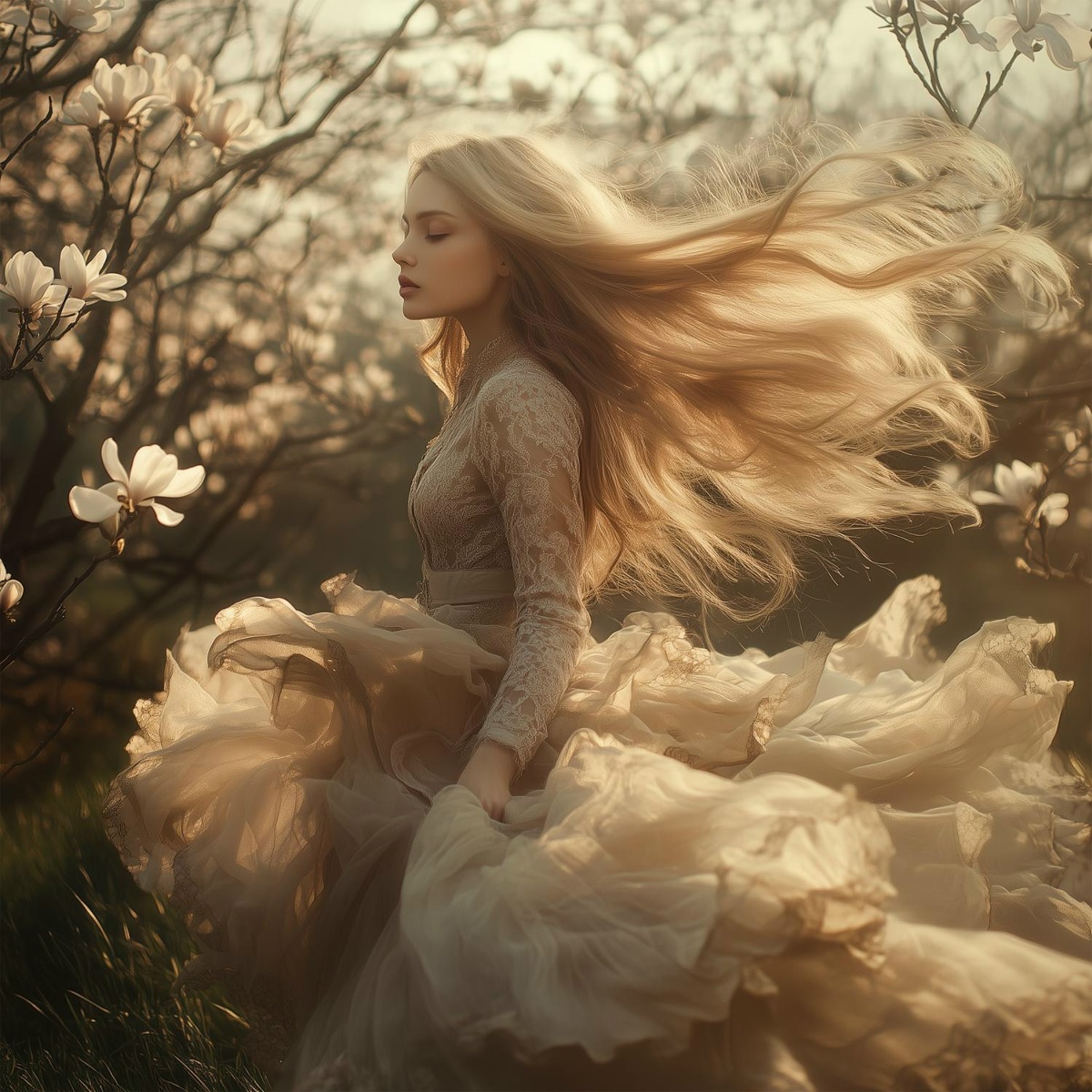 Magnolirae - Ana Dark