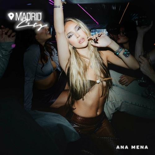 Ana Mena - Madrid City Remix (Gallery Session Version)