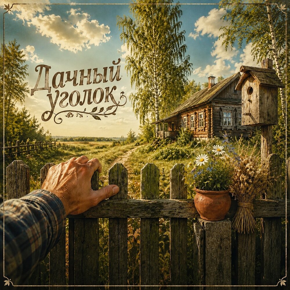 Дачный уголок - Ана Странная