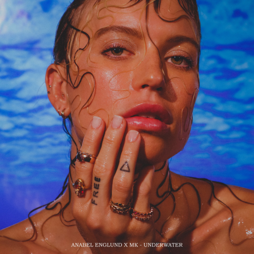 Underwater - Anabel Englund & MK