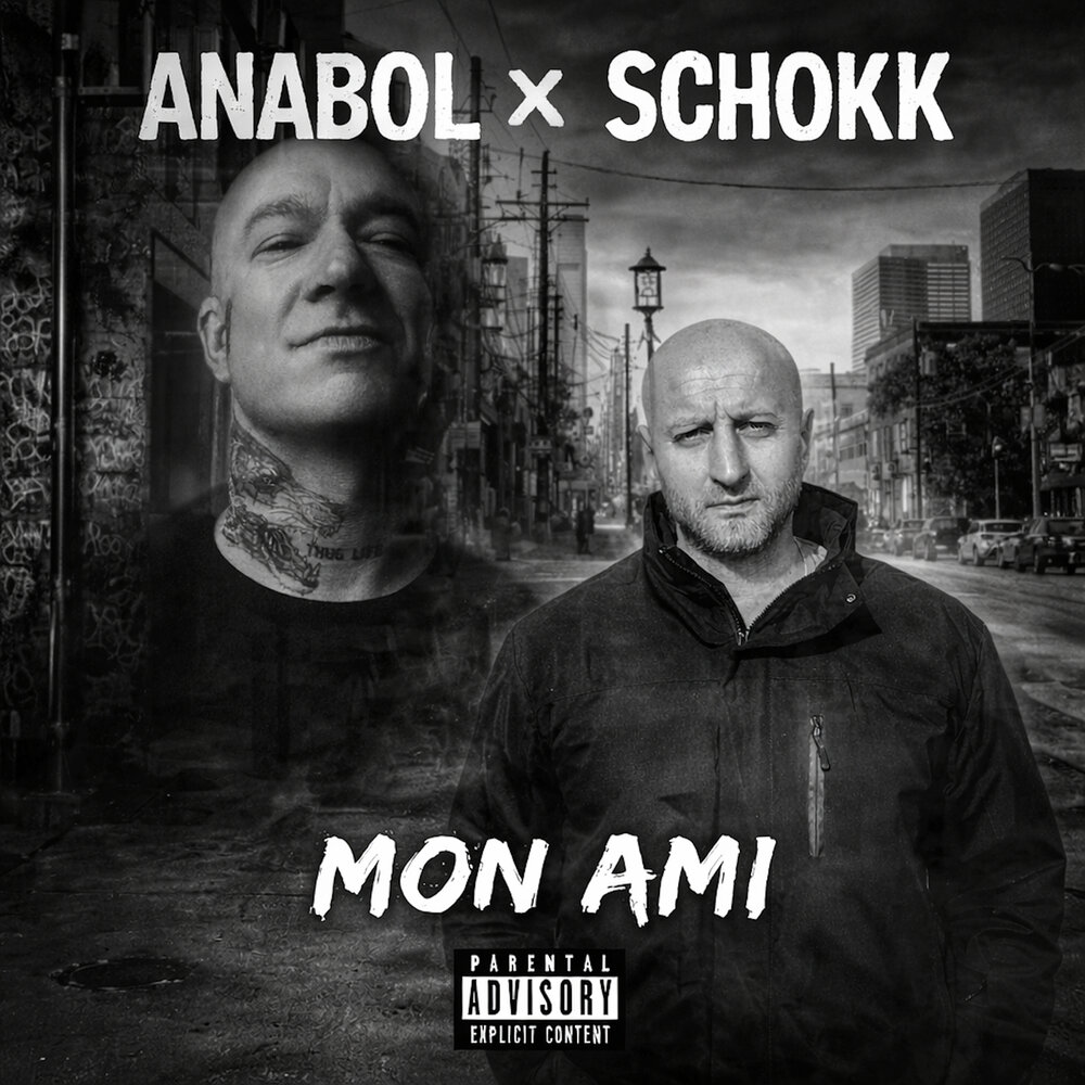 ANABOL, SCHOKK - Mon Ami