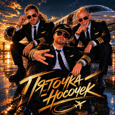 Пяточка-Носочек - Anafreeem, БRACC, CHEKISEIN