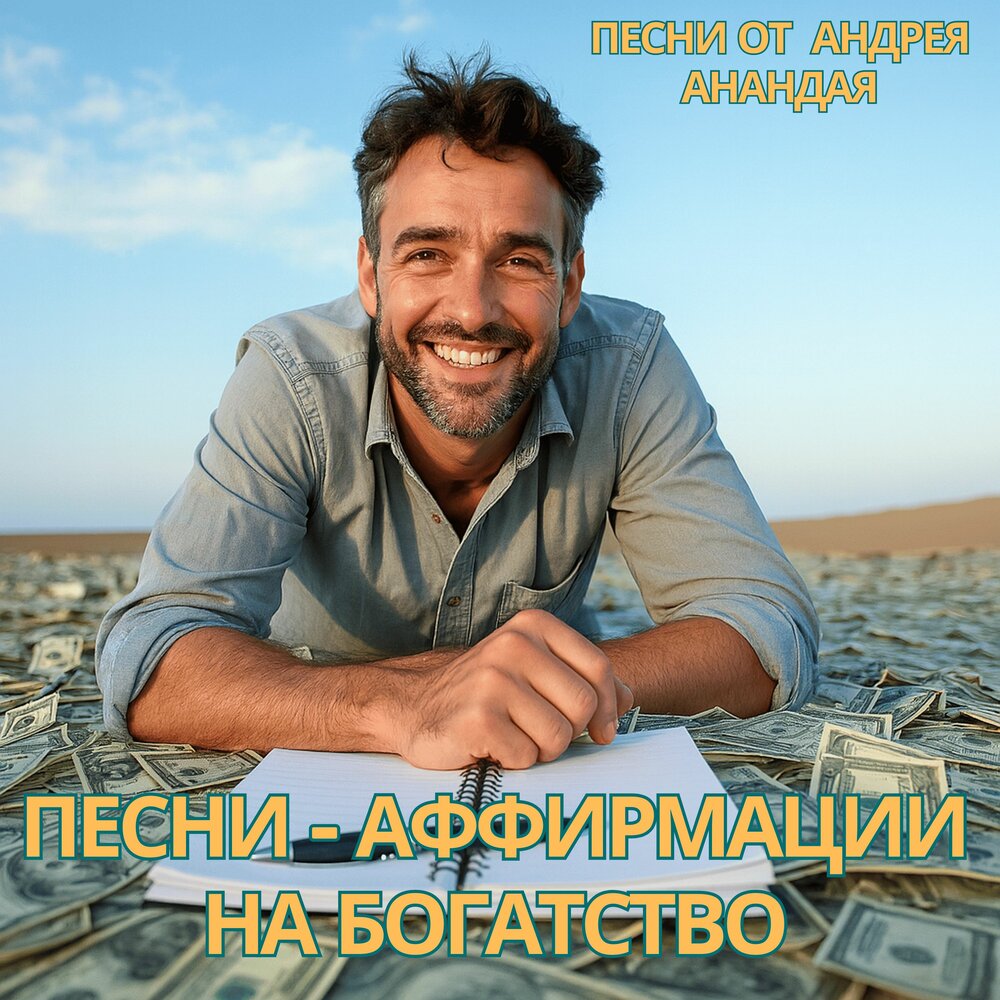 Я привлекаю деньги легко и без усилия! - Анандая