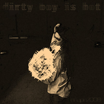 dirty boy is hot - anapa2008