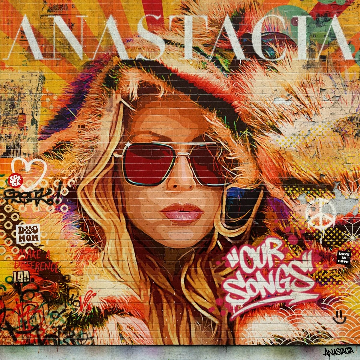 Forever Young - Anastacia