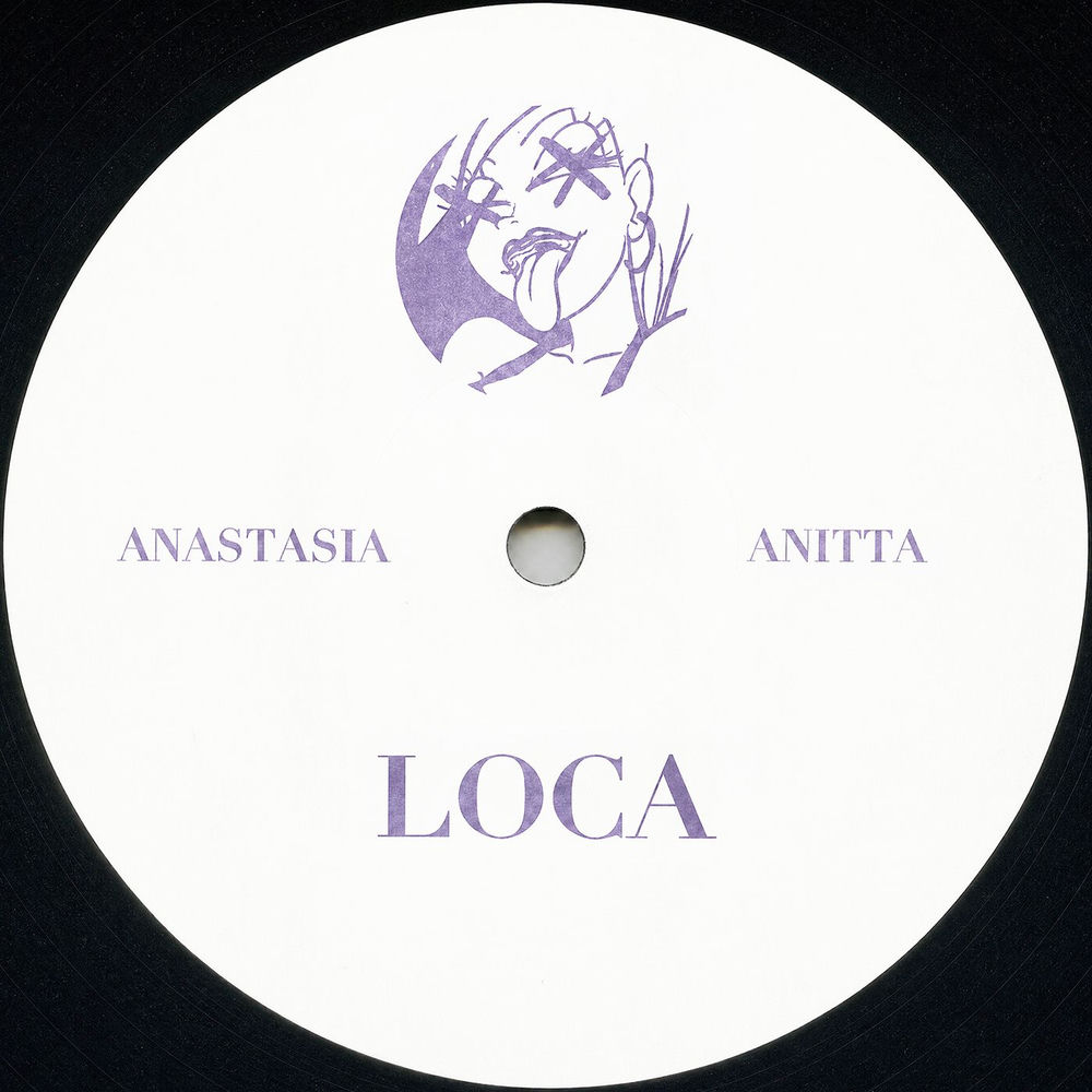 Loca - Anastasia & Anitta