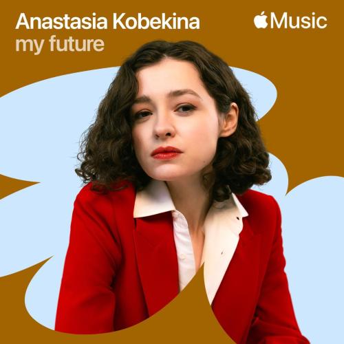Anastasia Kobekina & Jean-Selim Abdelmoula - my future (Arr. for Cello and Rhodes Piano by Anastasia Kobekina and Jean-Selim Abdelmoula)