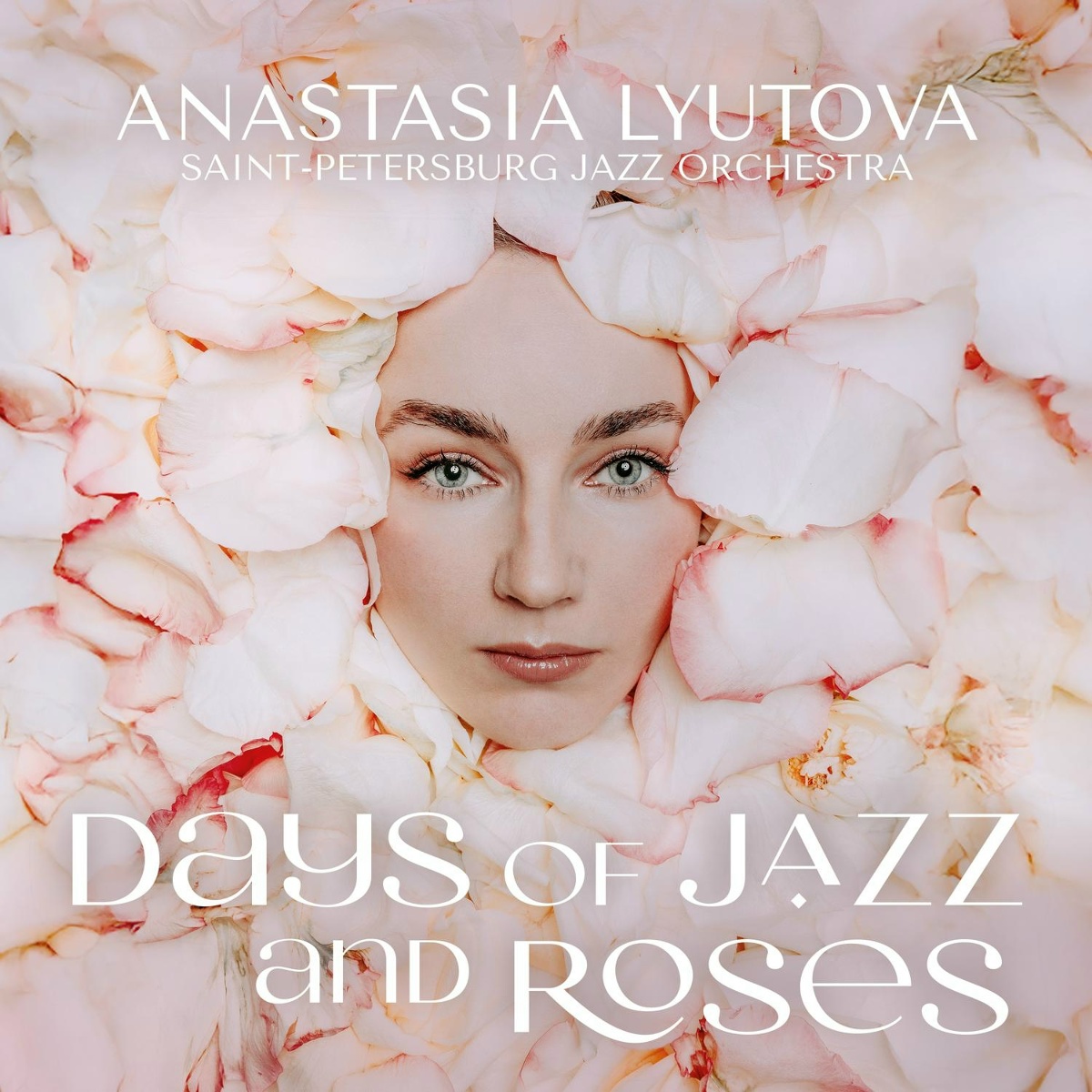 Days of Wine and Roses - Anastasia Lyutova feat. Санкт-Петербургский Джазовый Оркестр