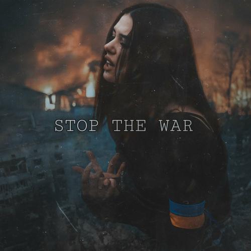 Anastasia Scar - Stop The War