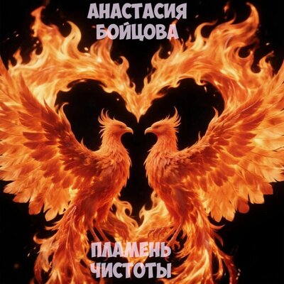 Пламень чистоты - Анастасия Бойцова