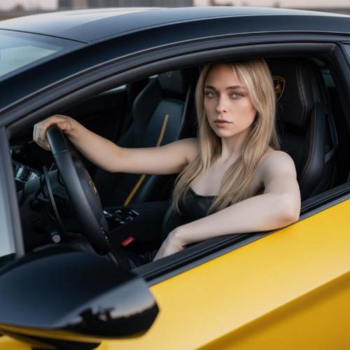 Анастасия Крылова - Lambo