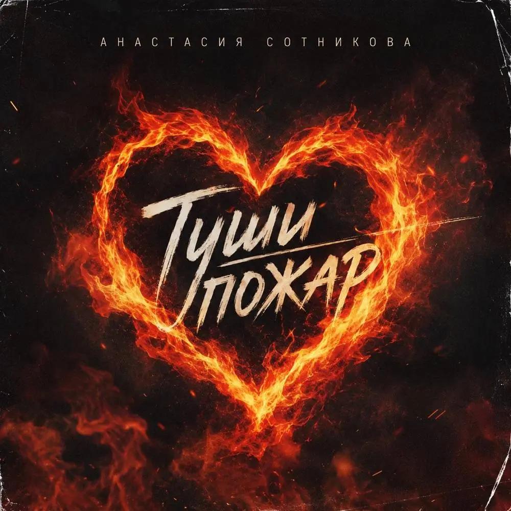 Туши пожар - Анастасия Сотникова