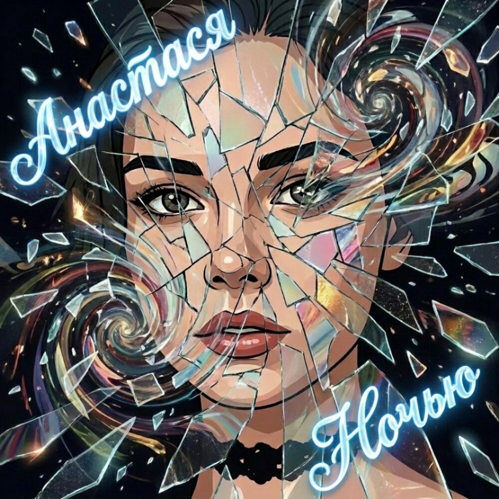 Ночью - Анастася