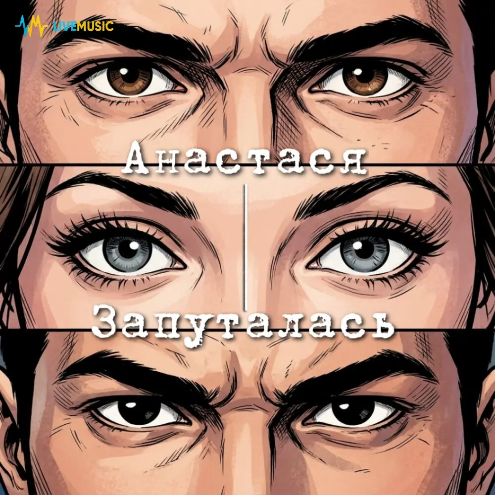 Запуталась - Анастася