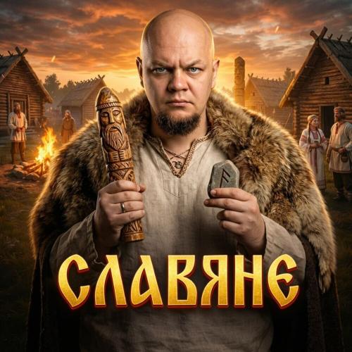 Анатольевич Денис - Мантра славян