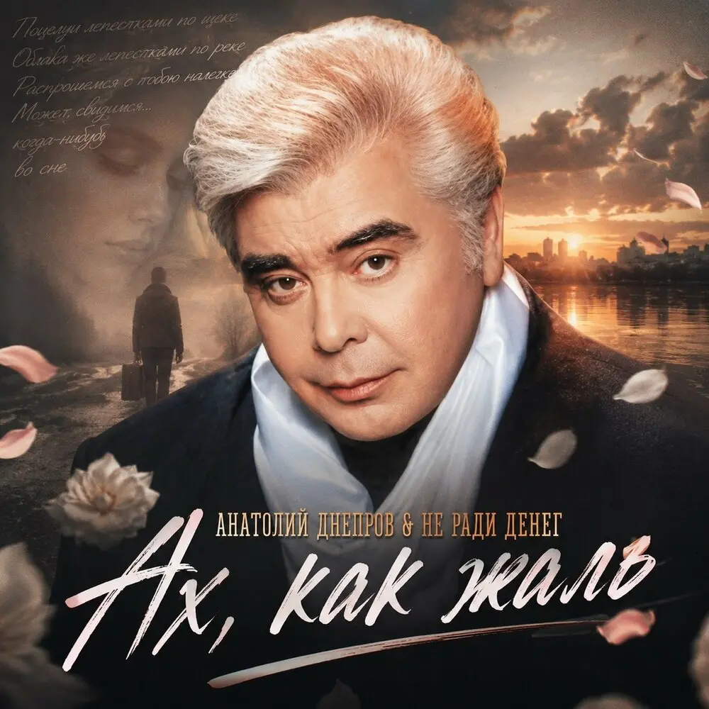 Ах, как жаль - Анатолий Днепров, Не Ради Денег