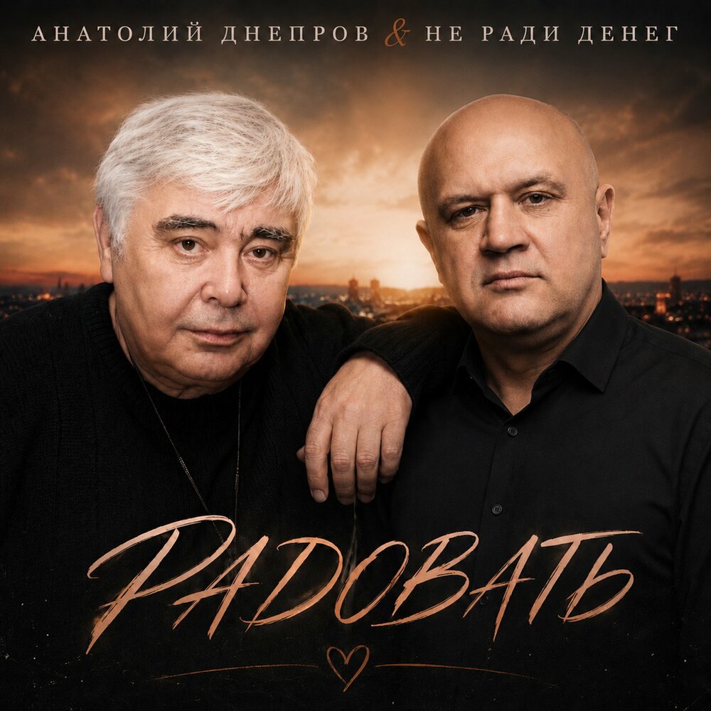 Радовать - Анатолий Днепров, Не Ради Денег
