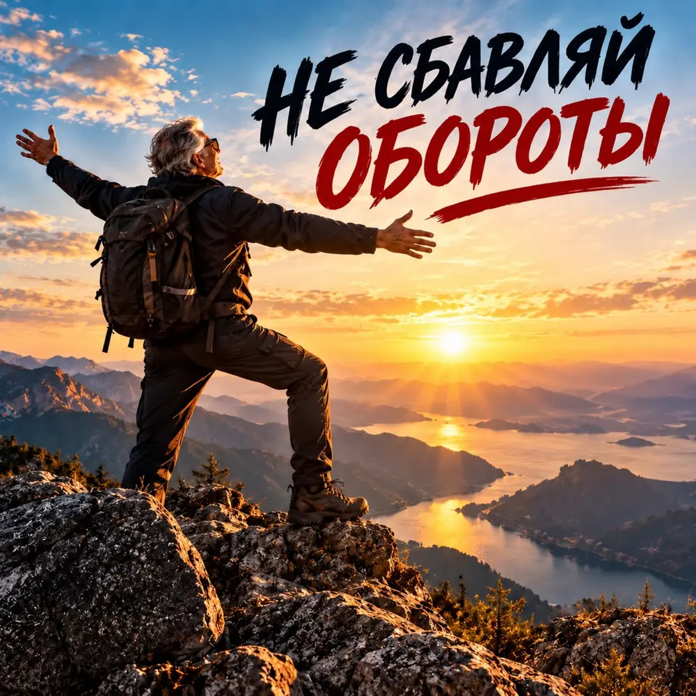 Не сбавляй обороты - Анатолий Короченский