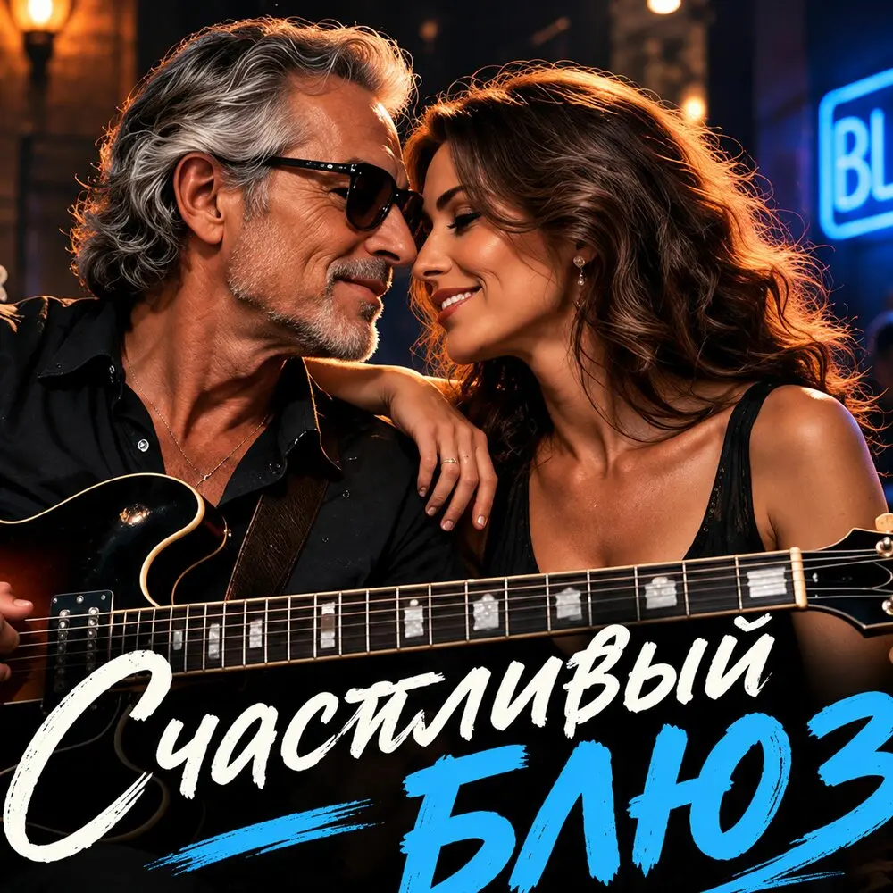 Счастливый блюз - Анатолий Короченский