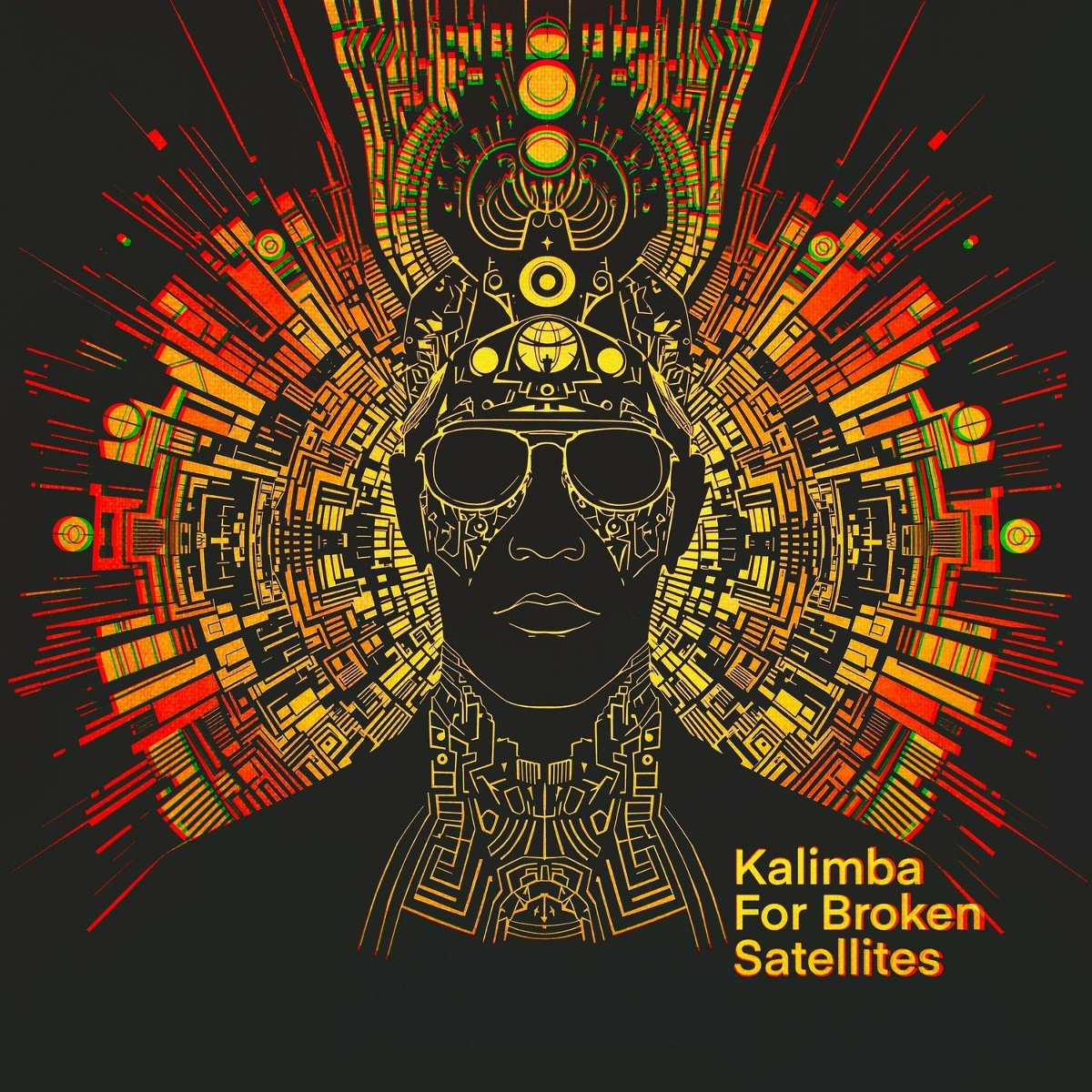 Kalimba for Broken Satellites - Anatoly Ice