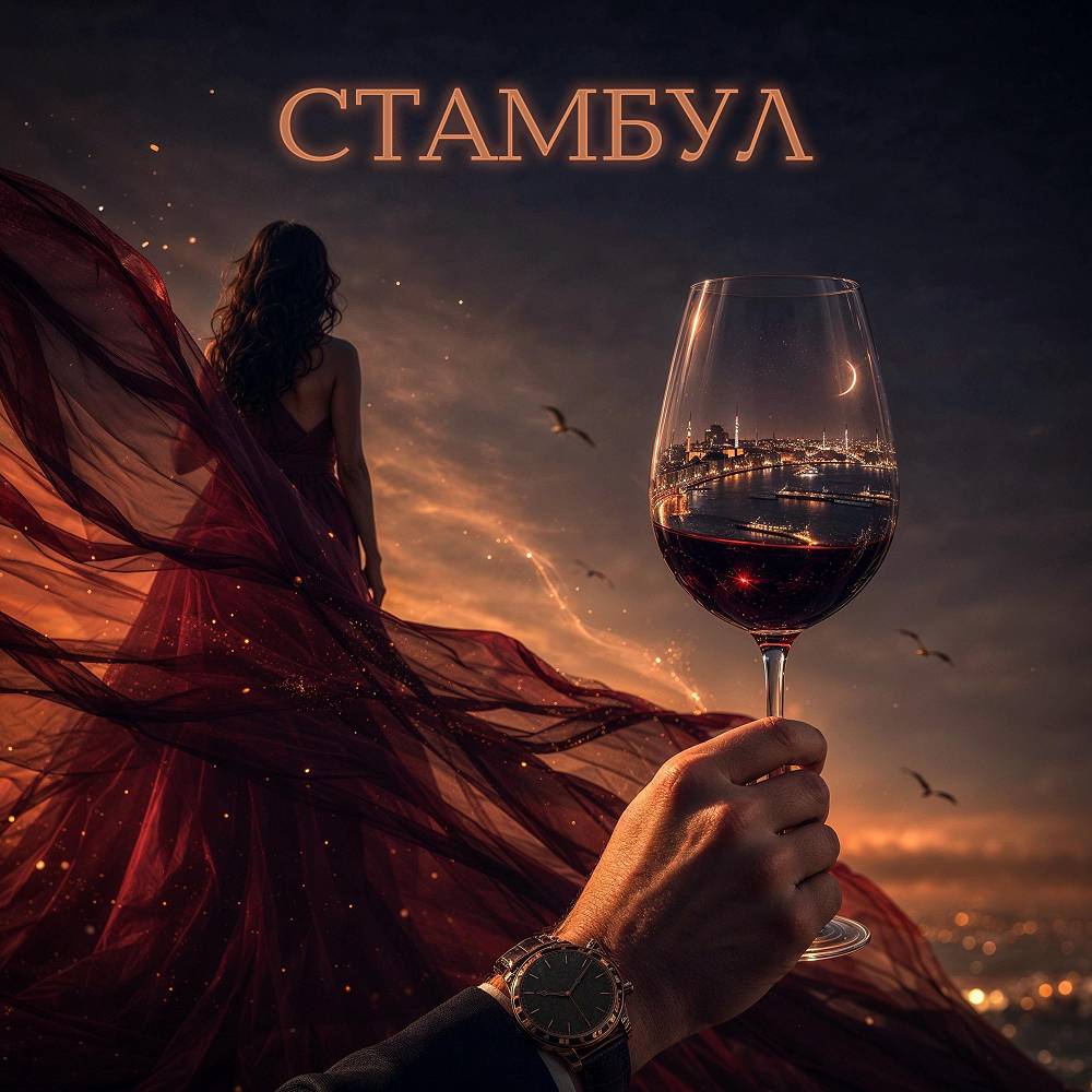 Стамбул - ANATOLY PROD