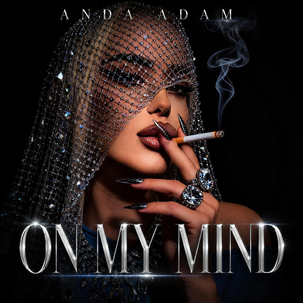 Anda Adam - On My Mind