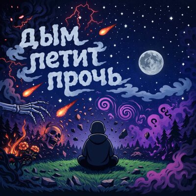 AndCher - Дым летит прочь