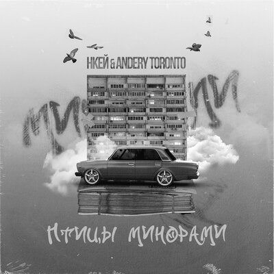 Птицы минорами - Andery Toronto, Нкей