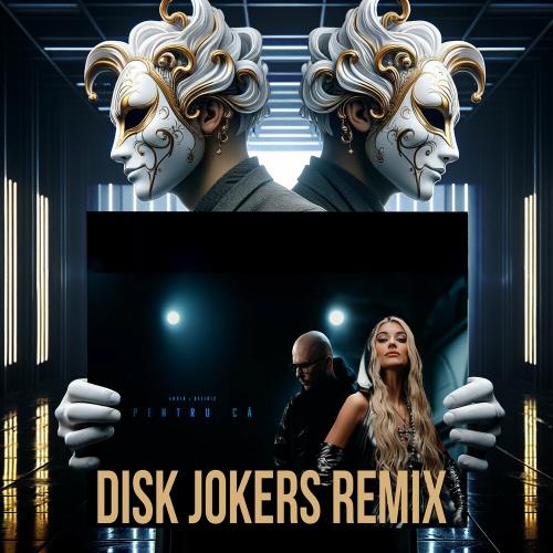 Andia feat. Deliric - Pentru Ca (Disk Jokers Remix)