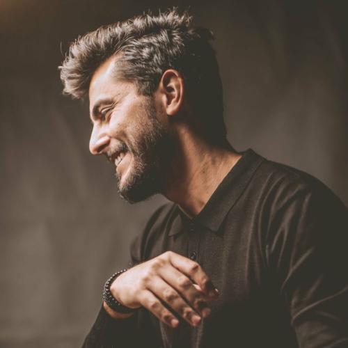 Calm Down - Andre Soueid