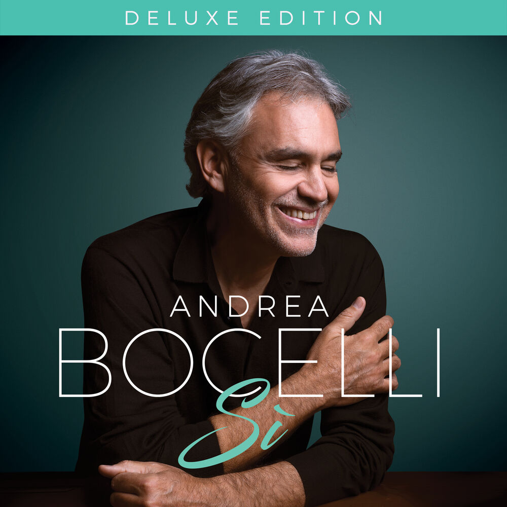 If Only (Mandarin Version) - Andrea Bocelli & aMEI