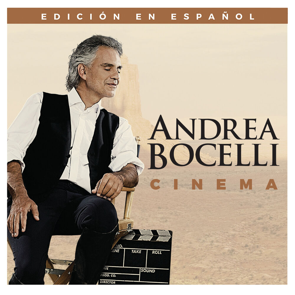E Più Ti Penso (De _Erase Una Vez En América_malena_) - Andrea Bocelli & Ariana Grande