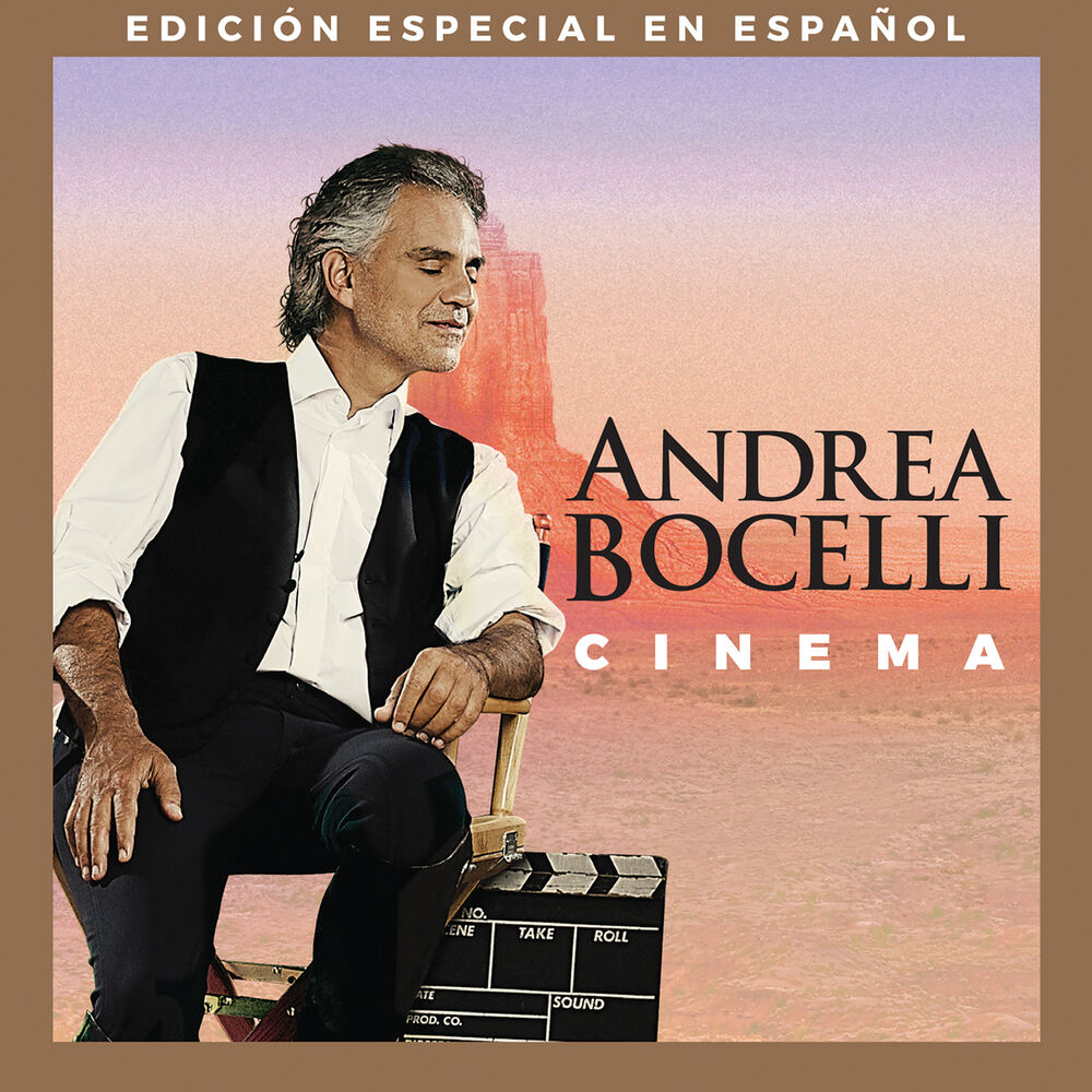 E Più Ti Penso (De _Érase Una Vez En América_) - Andrea Bocelli & Ariana Grande