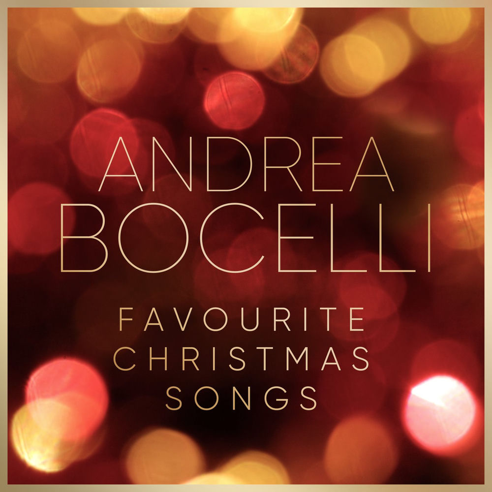 Ave Maria No Morro - Andrea Bocelli