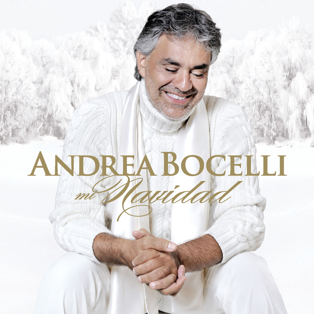 Blue Christmas - Andrea Bocelli