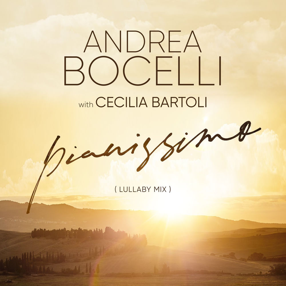 Pianissimo (Lullaby Mix) (Feat. Ross Cullum) - Andrea Bocelli & Cecilia Bartoli feat. Ross Cullum