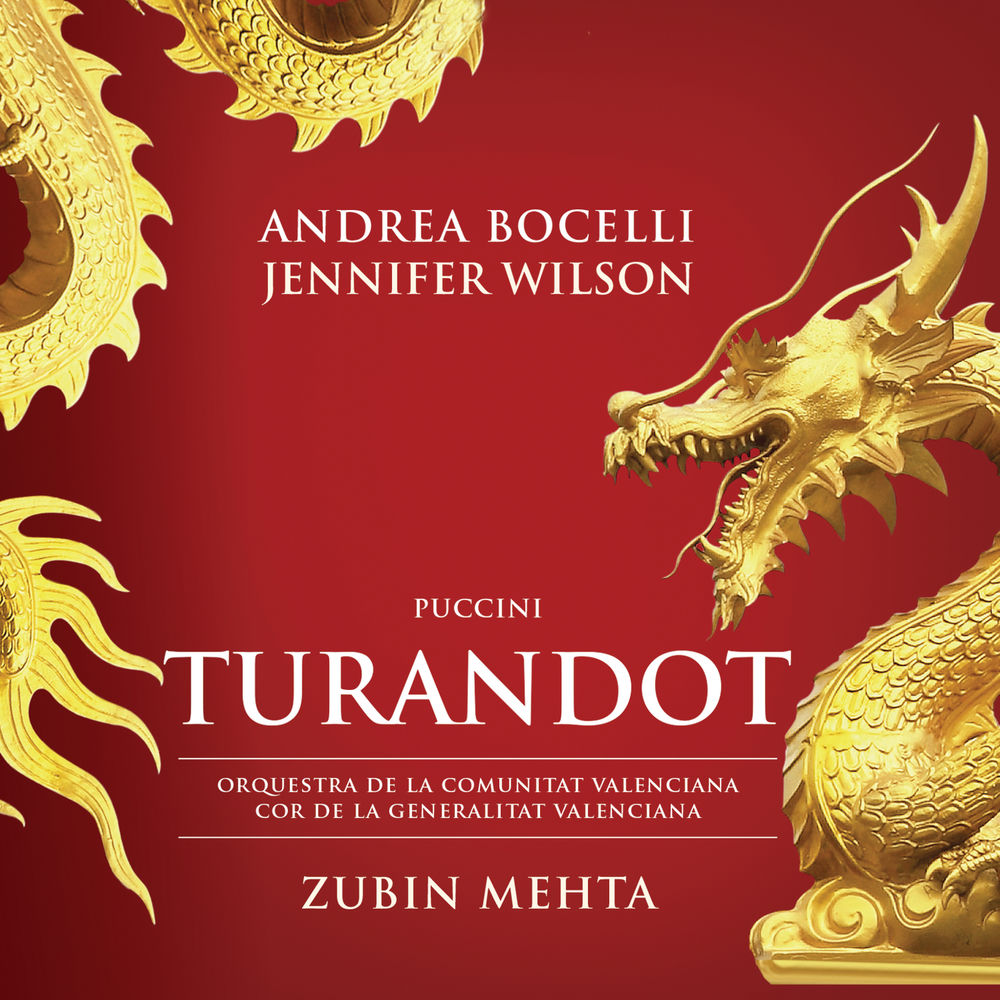 Turandot _ Act 1 _ Puccini_ Turandot _ Act 1_ O Giovinetto! Grazia, Grazia! - Andrea Bocelli, Coro de la Comunitat Valenciana, Orquestra de la Comunitat Valenciana & Zubin Mehta