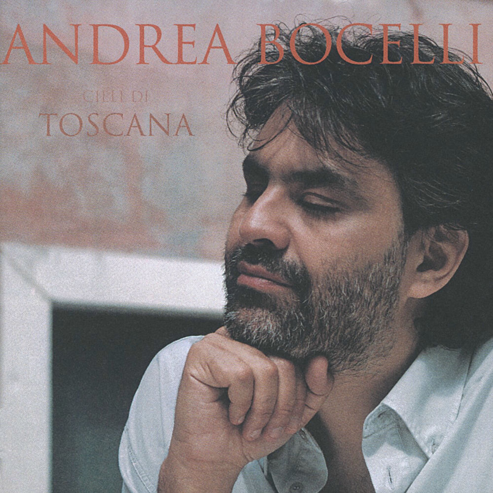 El Misterio Del Amor - Andrea Bocelli