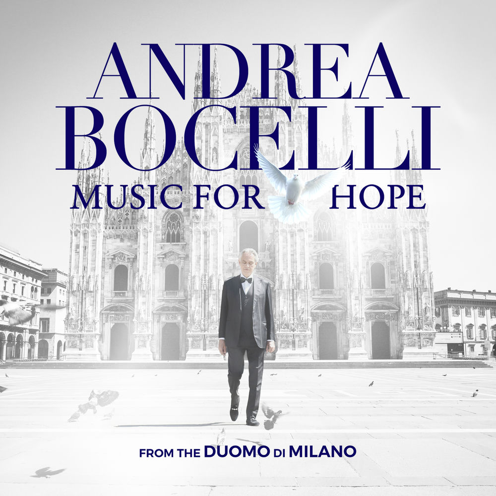 Mass, Op. 12 _ Franck_ Mass, Op. 12_ Panis Angelicus (Arr. Emanuele Vianelli) - Andrea Bocelli & Emanuele Vianelli