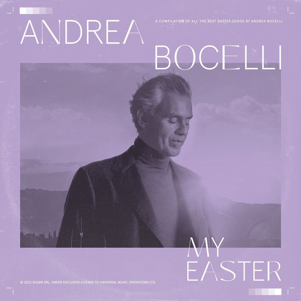 Petite Messe Solennelle _ Rossini_ Petite Messe Solennelle_ Domine Deus (Arr. Emanuele Vianelli) (Live From Duomo Di Milano, Italy _ 2020) - Andrea Bocelli & Emanuele Vianelli