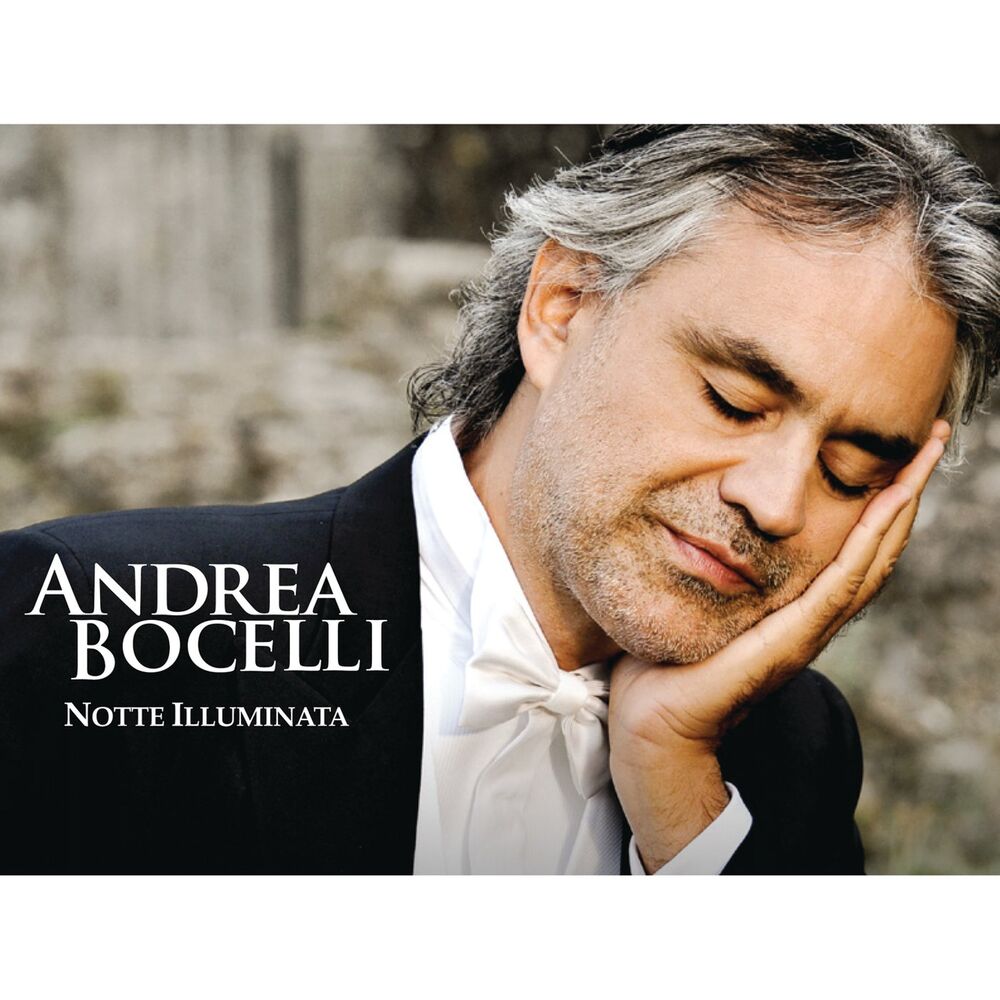 Mai - Andrea Bocelli & Eugene Kohn