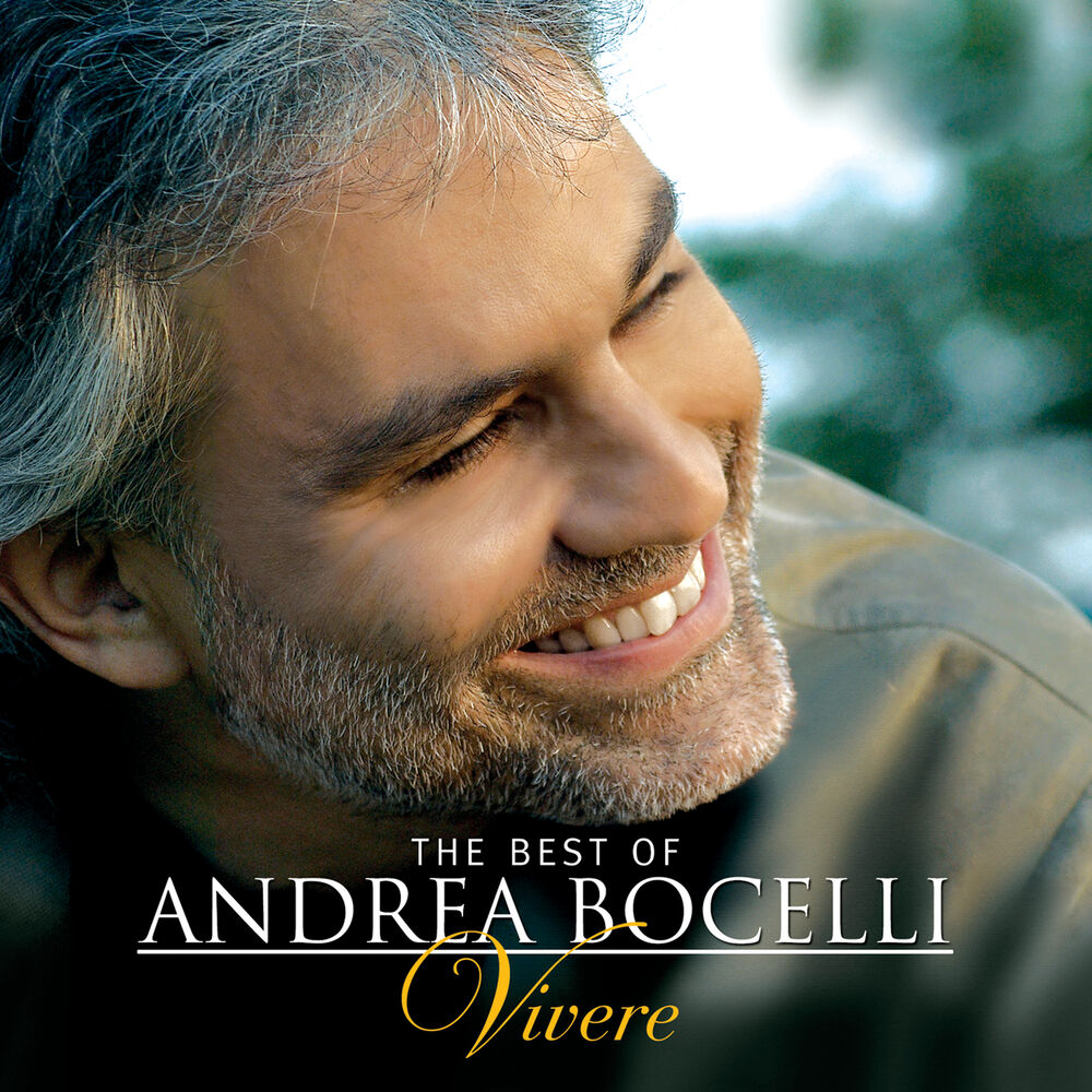 Vive Ya (Feat. Laura Pausini) - Andrea Bocelli feat. Laura Pausini