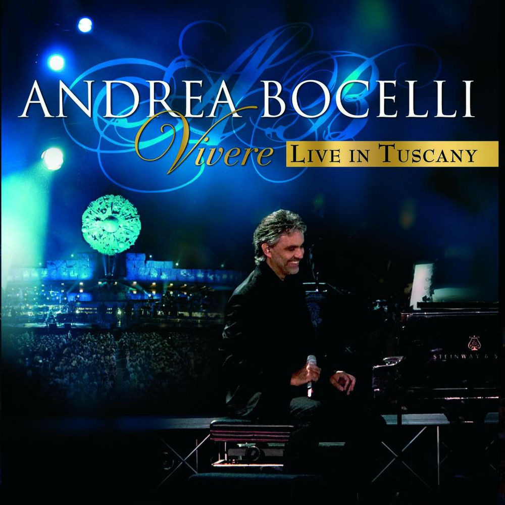 Canto Della Terra (Live) (Feat. Sarah Brightman) - Andrea Bocelli feat. Sarah Brightman