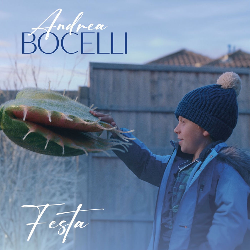 Festa (From The John Lewis Christmas Advert 2023) - Andrea Bocelli