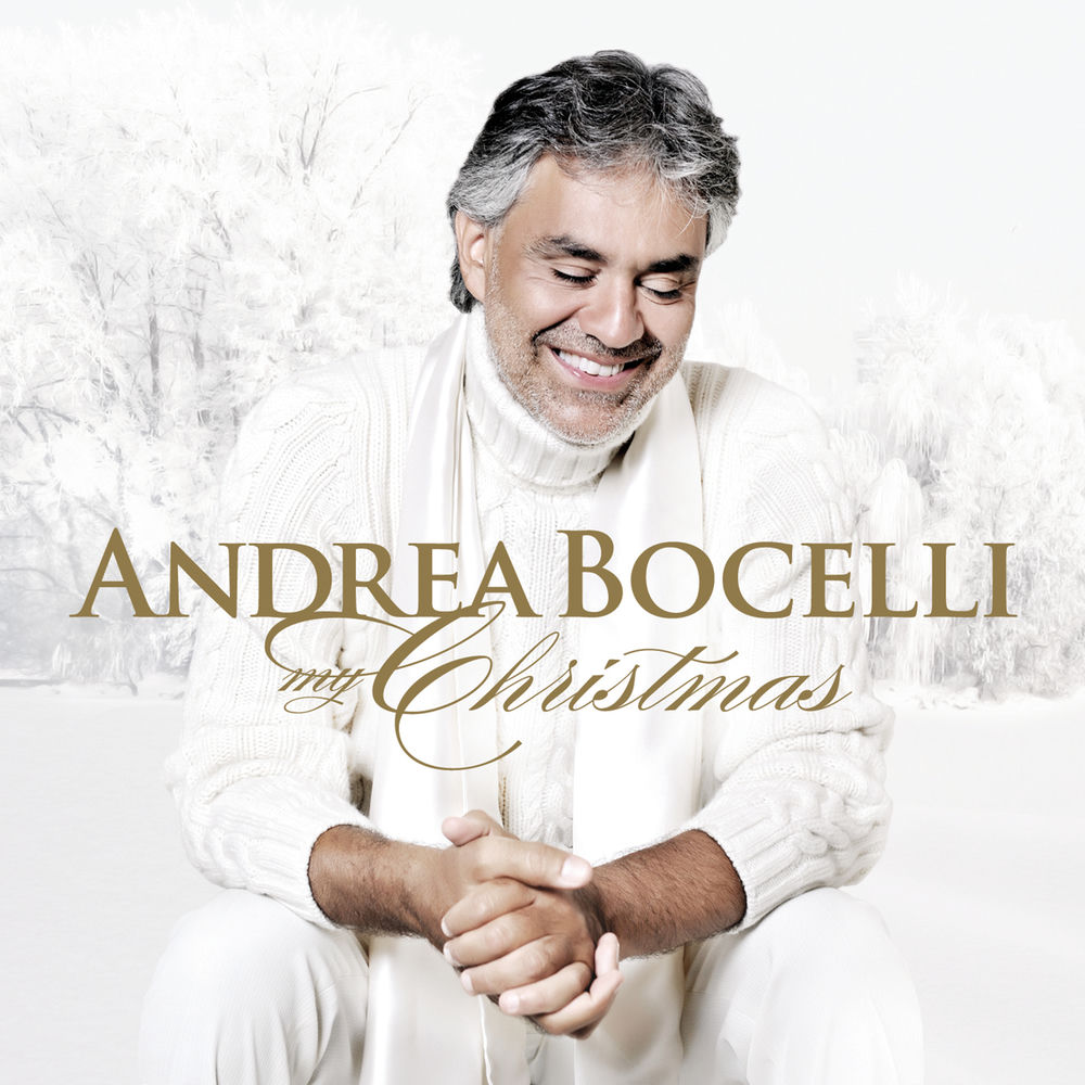 God Bless Us Everyone - Andrea Bocelli