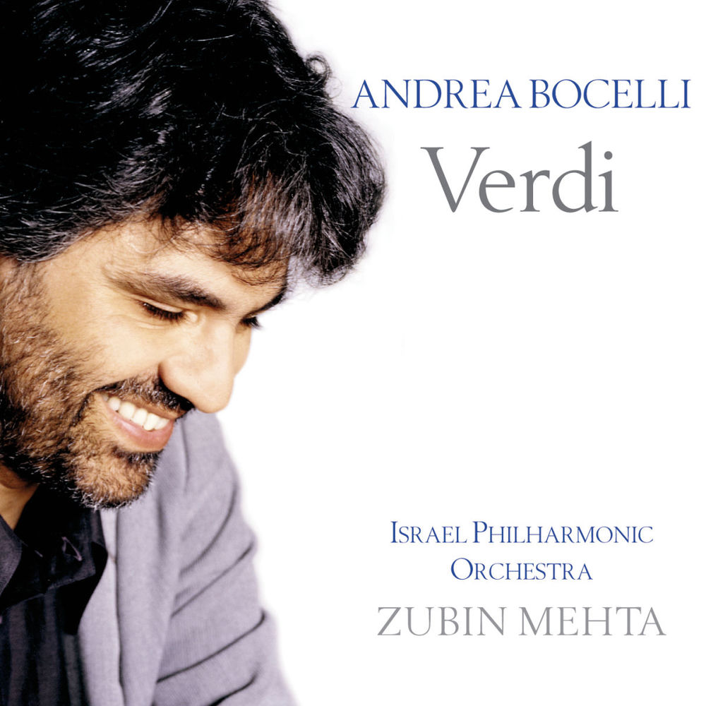 Aida, Act I _ Verdi_ Aida, Act I_ Celeste Aida - Andrea Bocelli, Israel Philharmonic Orchestra & Zubin Mehta