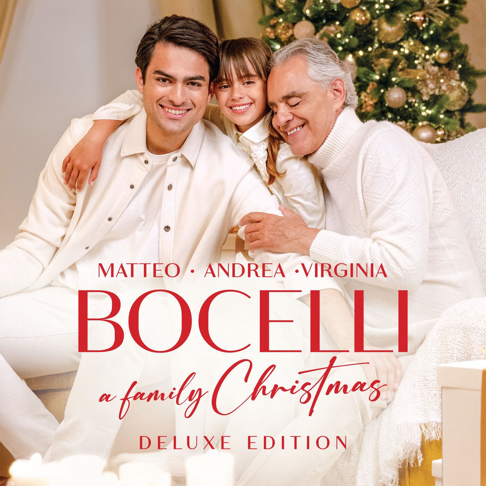 Over The Rainbow - Andrea Bocelli, Matteo Bocelli & Virginia Bocelli