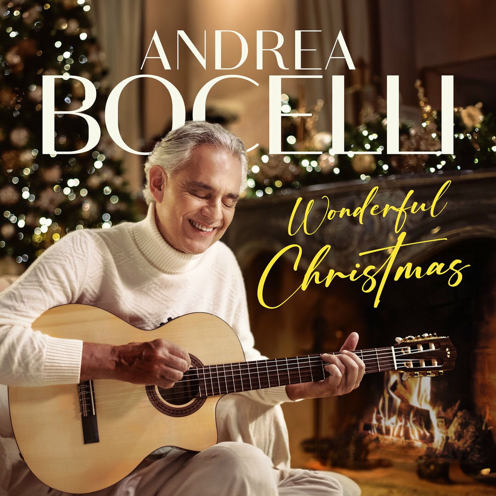 Wonderful Christmas - Andrea Bocelli, Matteo Bocelli & Virginia Bocelli
