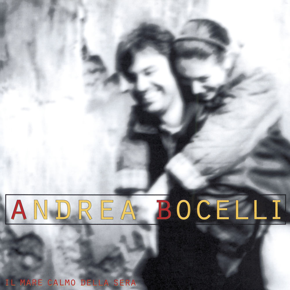 Miserere - Andrea Bocelli